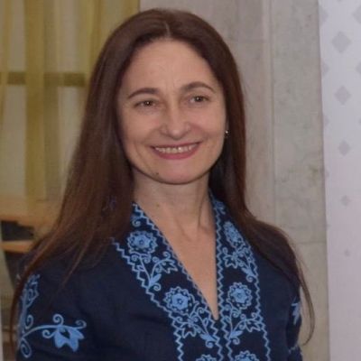 Оксана Безущак